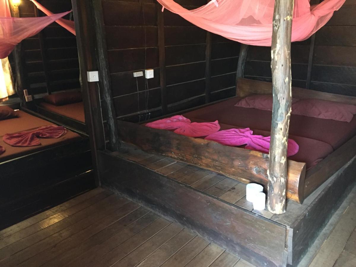 Tree Lodge Sen Monorom Eksteriør billede