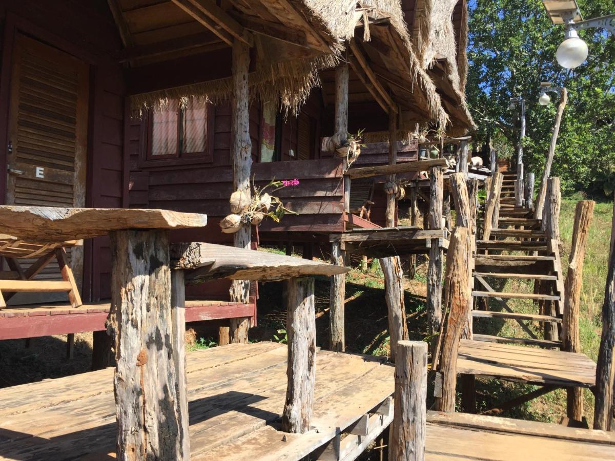 Tree Lodge Sen Monorom Eksteriør billede